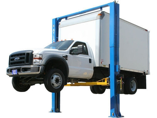 Atlas PV-12PX Ex-Wide/Ex-Tall Symmetric 2 Post Lift