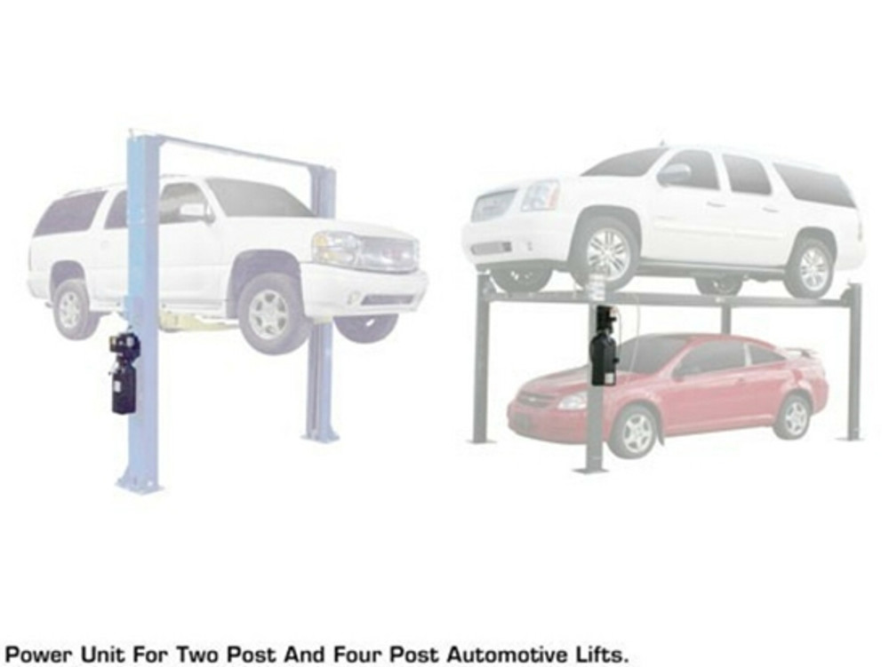 Atlas® Automotive Equipment XHP-POWERUNIT220vETL Electric/Hydraulic 220V Single Phase 60Hz 3HP Power Unit Atlas® Automotive Equipment XHP-POWERUNIT220vETL Electric/Hydraulic 220V Single Phase 60Hz 3HP Power Unit