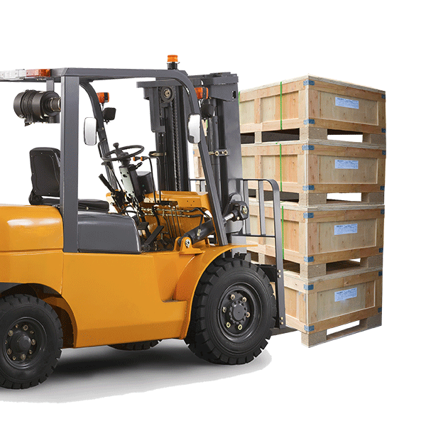 AMGO® Hydraulics XL-7 Low-Profile Full Rise Scissor Lift 7,000 lbs.