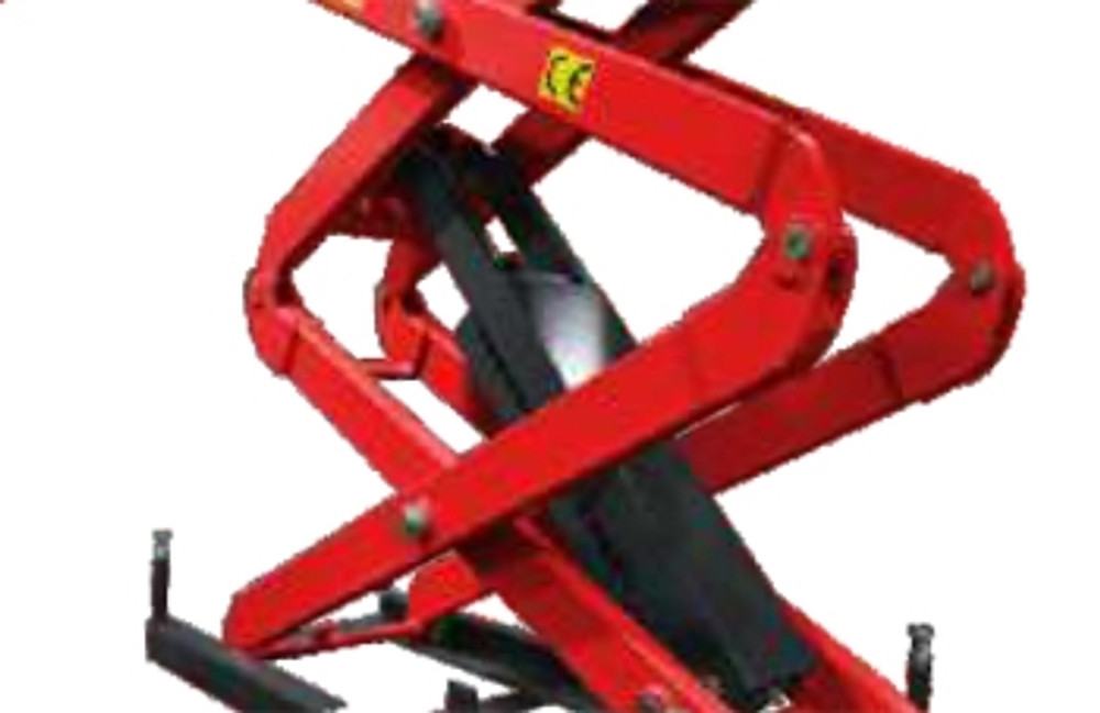 AMGO® Hydraulics XL-9F Flush Mount Scissor Lift 9,000 lbs. AMGO® Hydraulics XL-9F Flush Mount Scissor Lift 9,000 lbs.