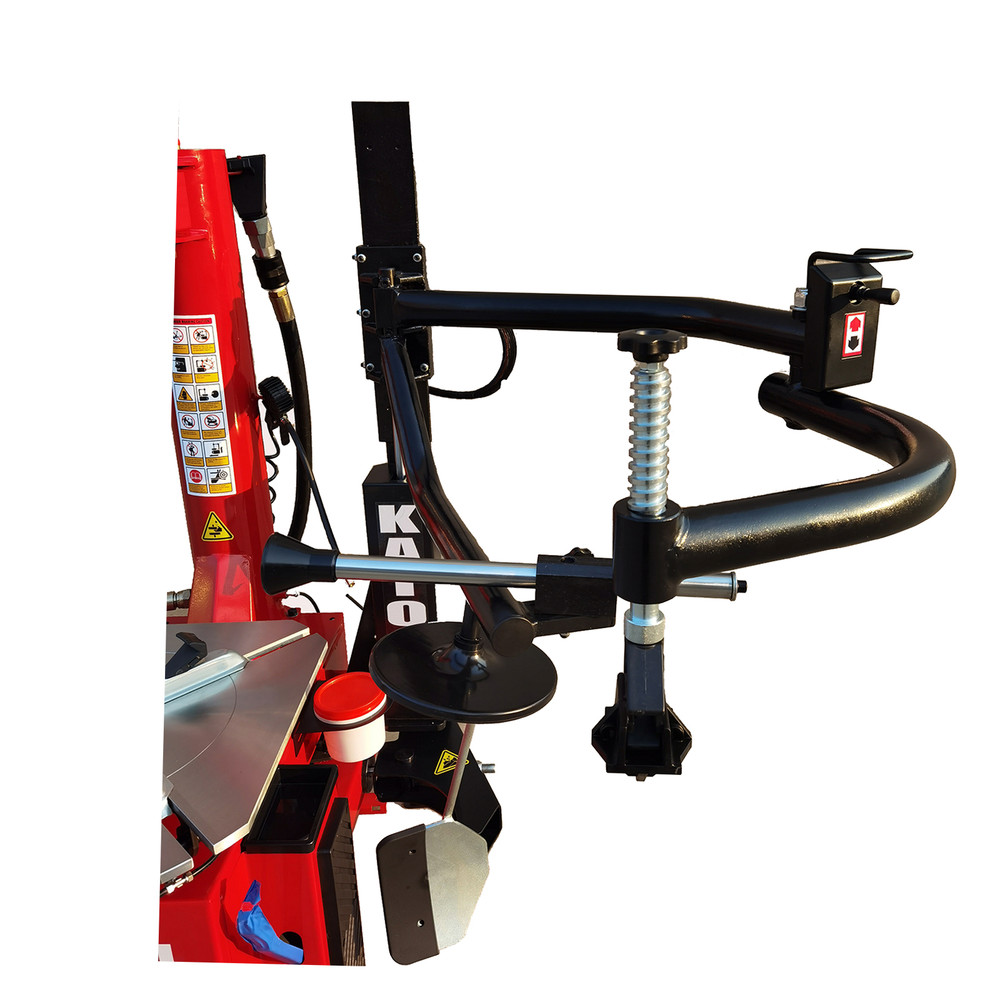 Katool KT-T835 Wheel Clamp Tire Changer