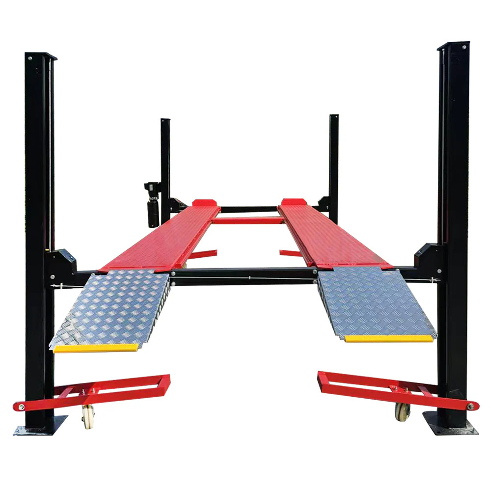 Katool KT-4H950 4 Post Car Lift 9,500 lbs