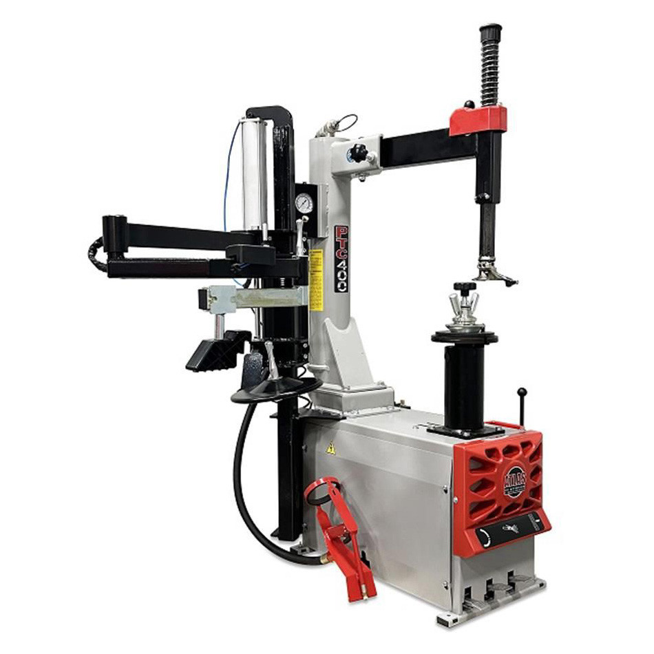 Atlas® Platinum PTC400 Center Post Tire Changer w/Assist Arm