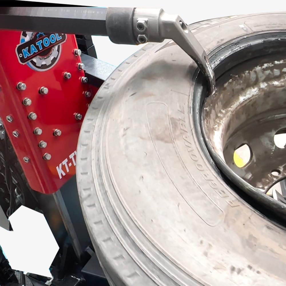 Katool KT-TV910 Hydraulic Truck Tire Changer