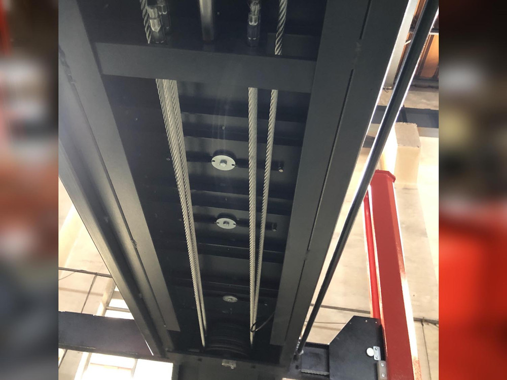 Katool KT-4H150 Four Post Alignment Vehicle Lift 15,000lbs