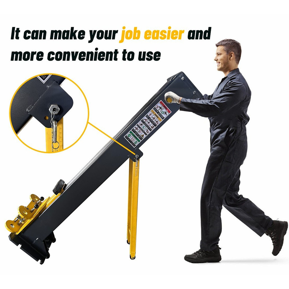 Katool PMRL200 Portable 2 Post Lifts 6,600 lbs