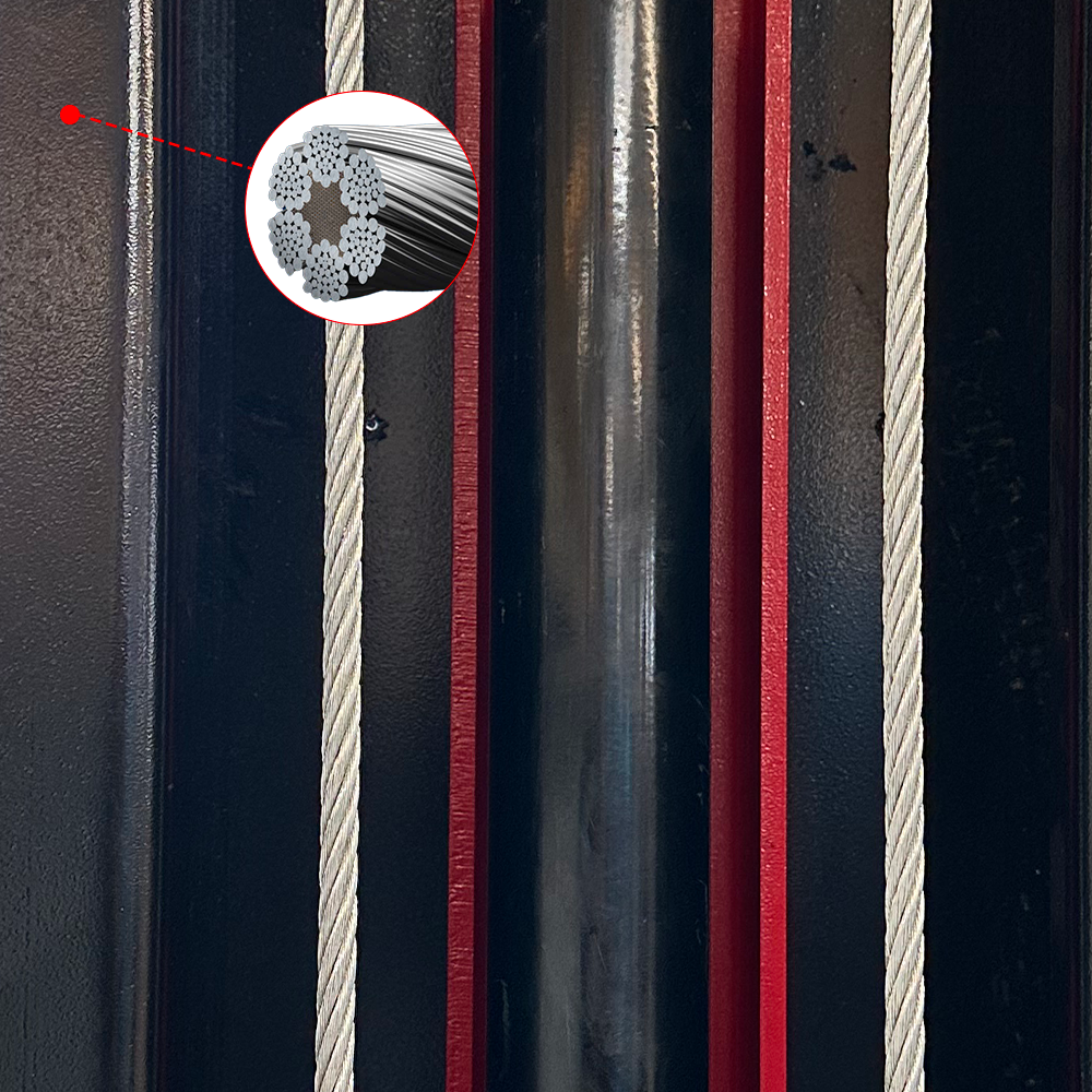 Katool KT-M150D Symmetric 15,000 lbs 2 Post Lift