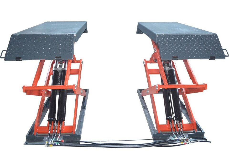 Katool KT-X95 Full-Rise Scissor Lift 8,000 lbs