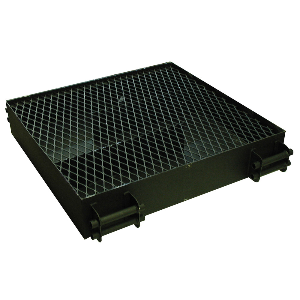 Challenger WOD-24 Rolling Oil Drain Pan