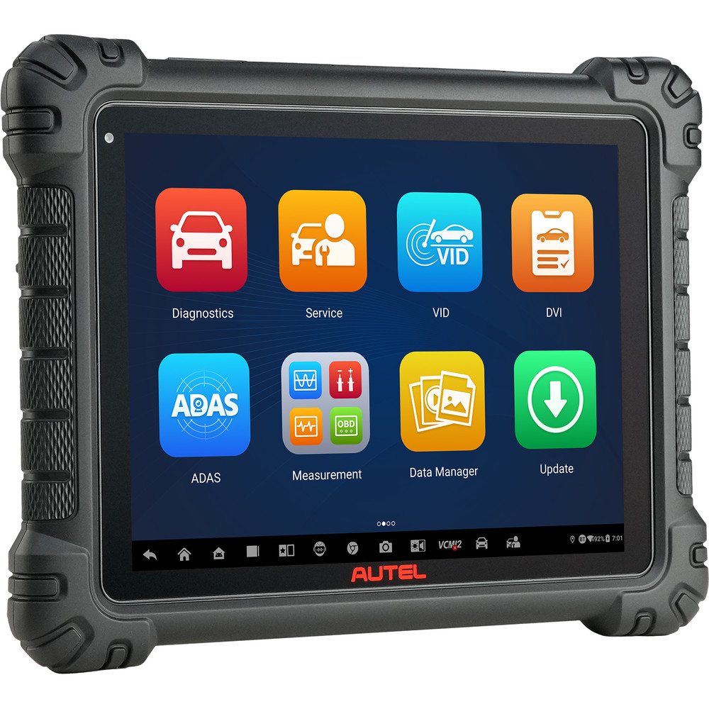 Autel MaxiSYS MS919 S2 Diagnostic Tablet w/MaxiFlash VCMI2