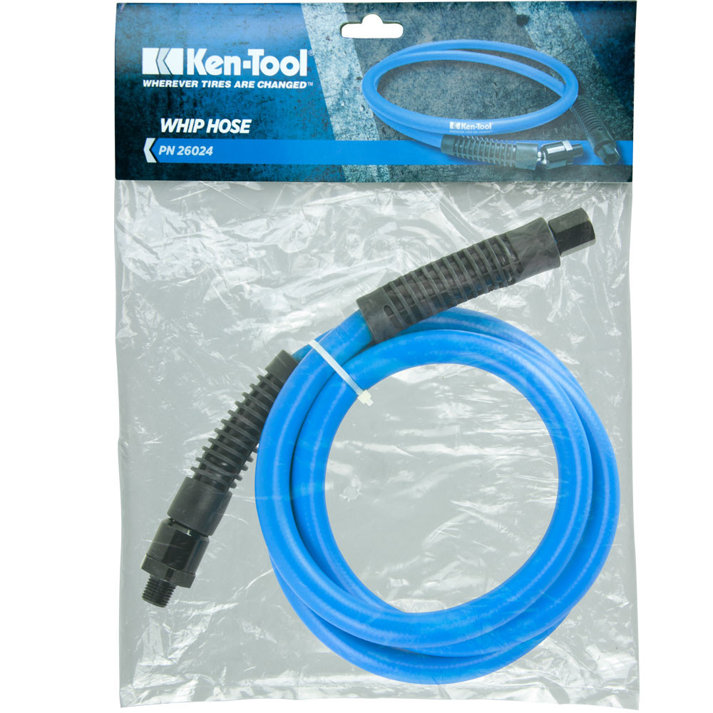 Ken-Tool 26024 2 ft. Air Whip Hose