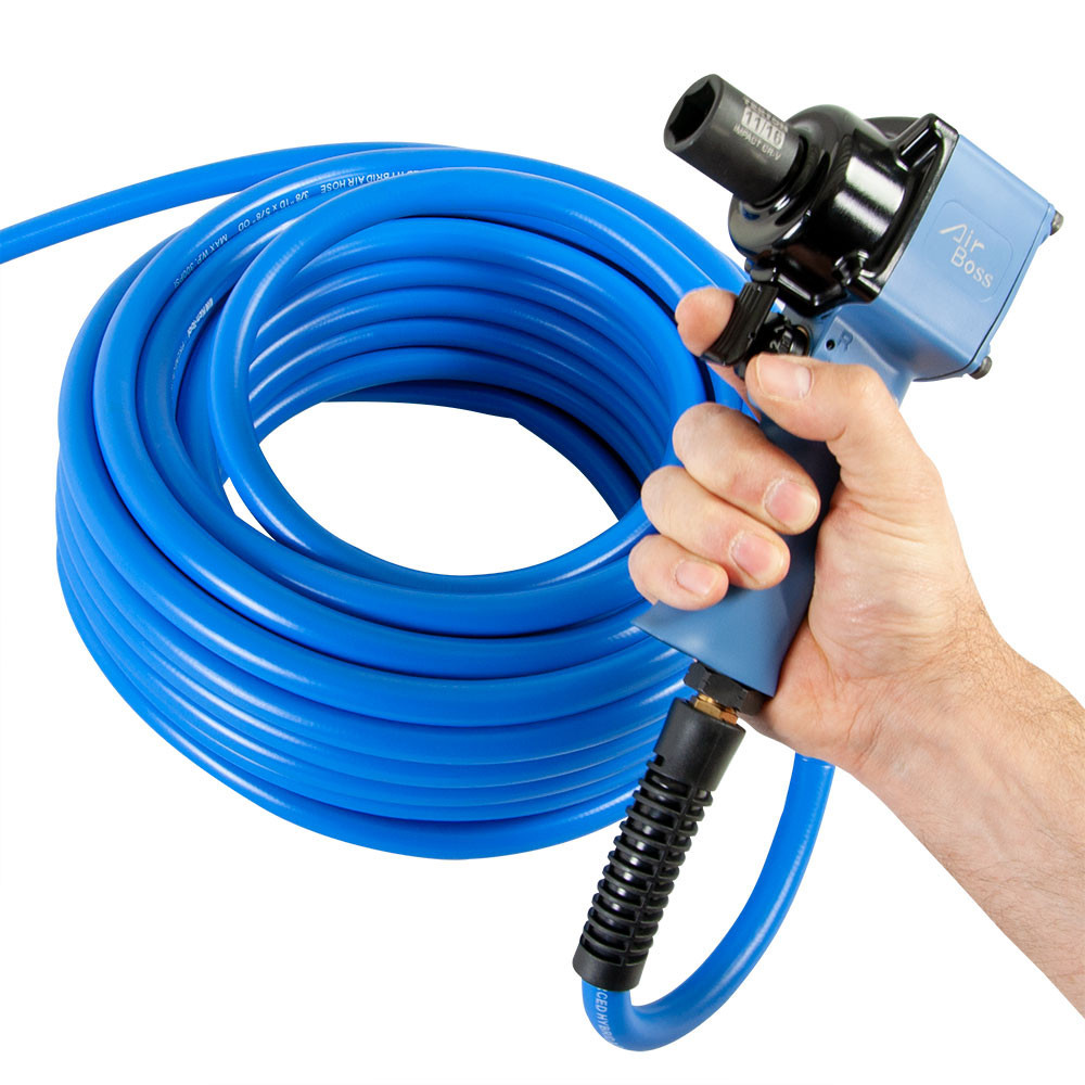 Ken-Tool 27065 65 ft. Premium Reinforced Hybrid Air Hose