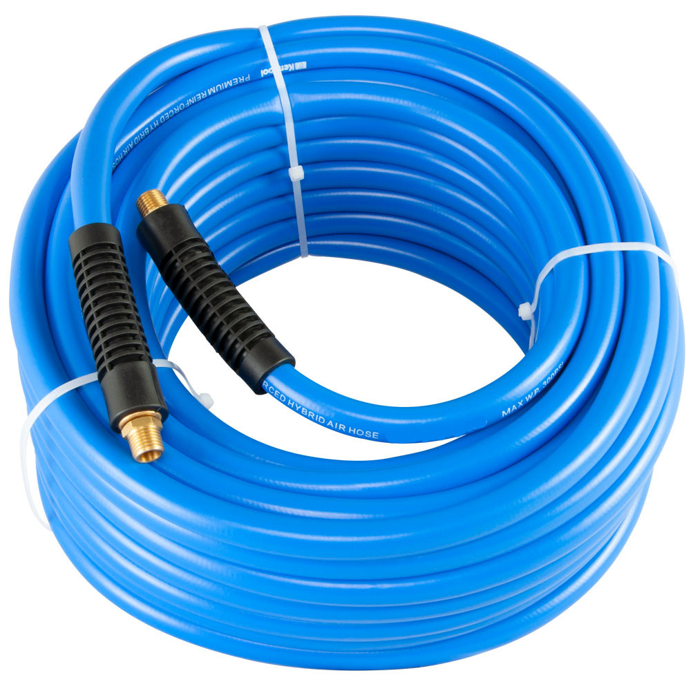 Ken-Tool 27065 65 ft. Premium Reinforced Hybrid Air Hose