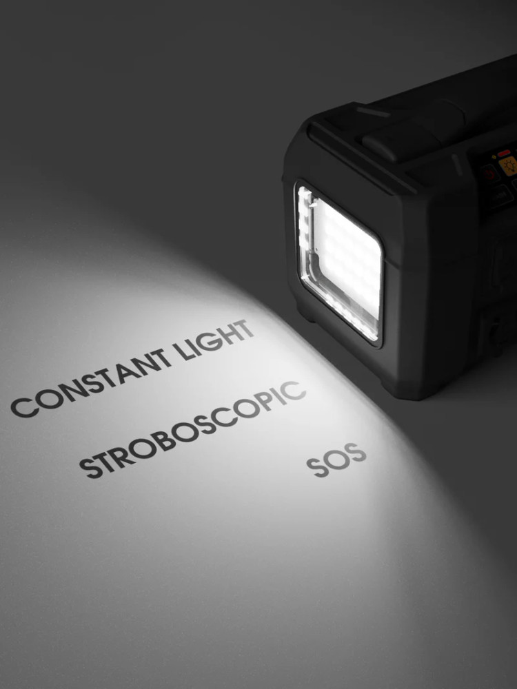 Lokithor AW401 2500A Jump Starter