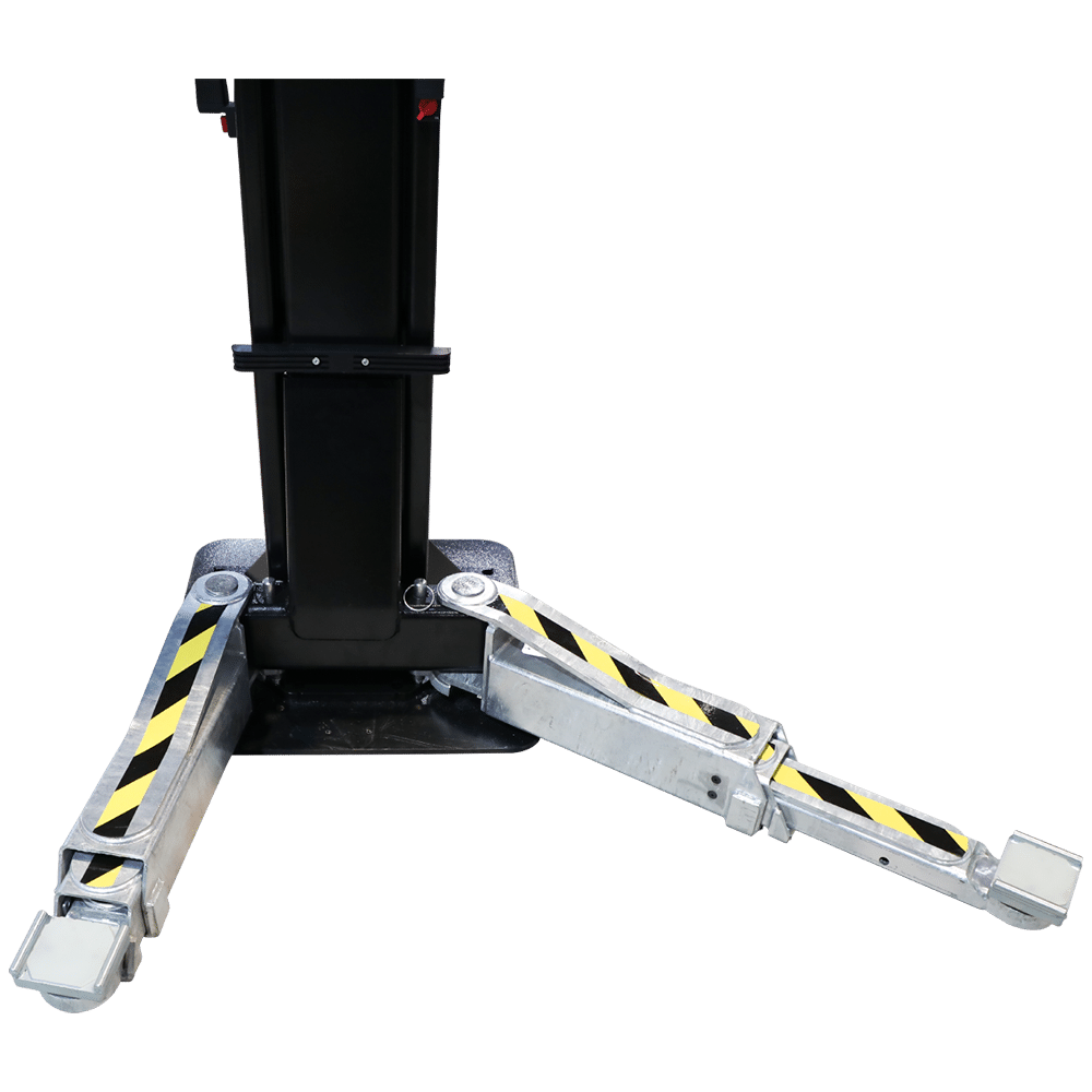 Challenger 2PHDGUPGRADE 2 Post CL10A-CL12A Galvanized Arms