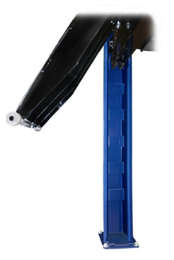 Challenger 44030AR HD 4-Post Hydraulic Alignment Lift 30,000 - New Black Color