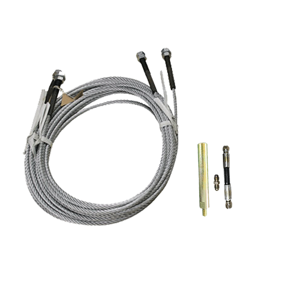 AMGO® Hydraulics 21004 Width Extension Kit for OHX-10