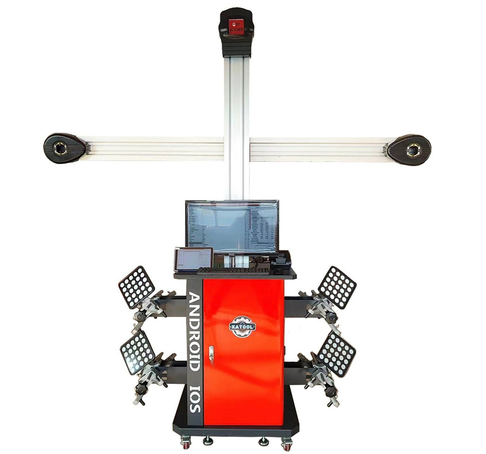 Katool KT-AV9 Pro Wheel Alignment System