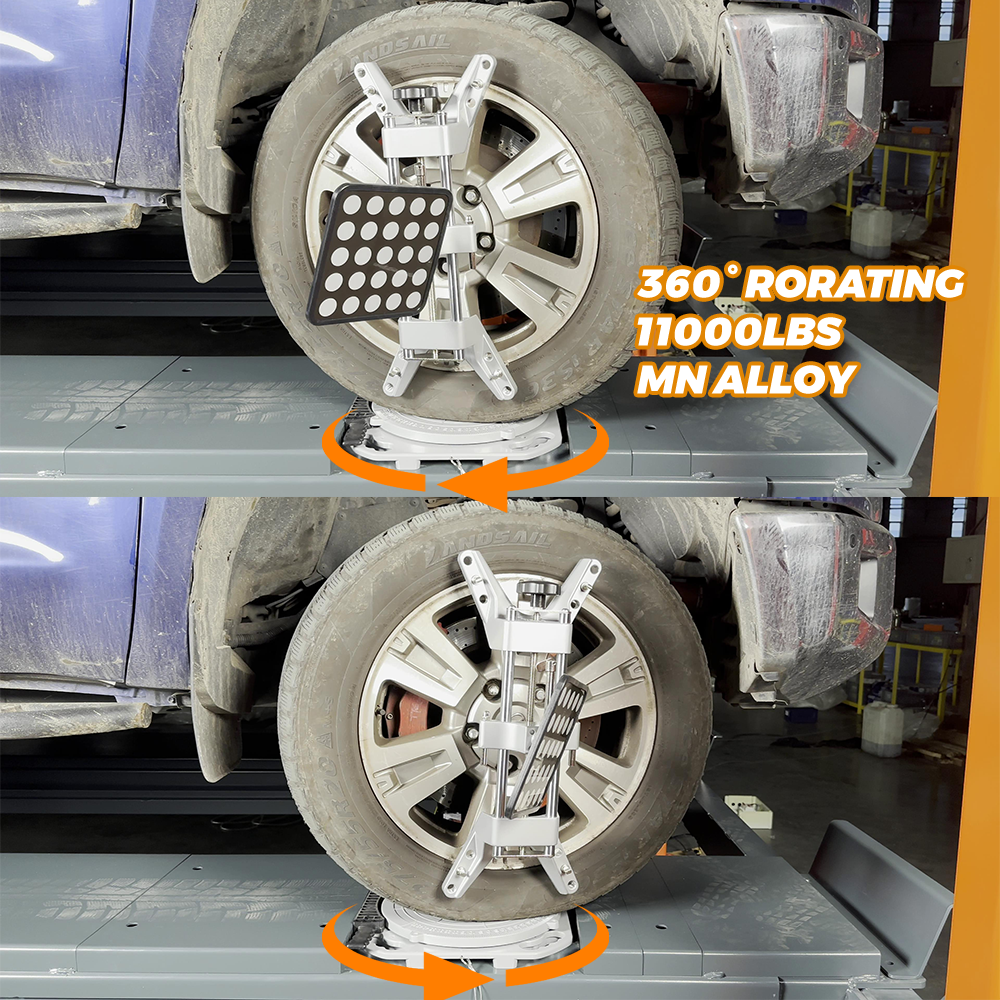 Katool KT-AV533 3D Wheel Alignment System