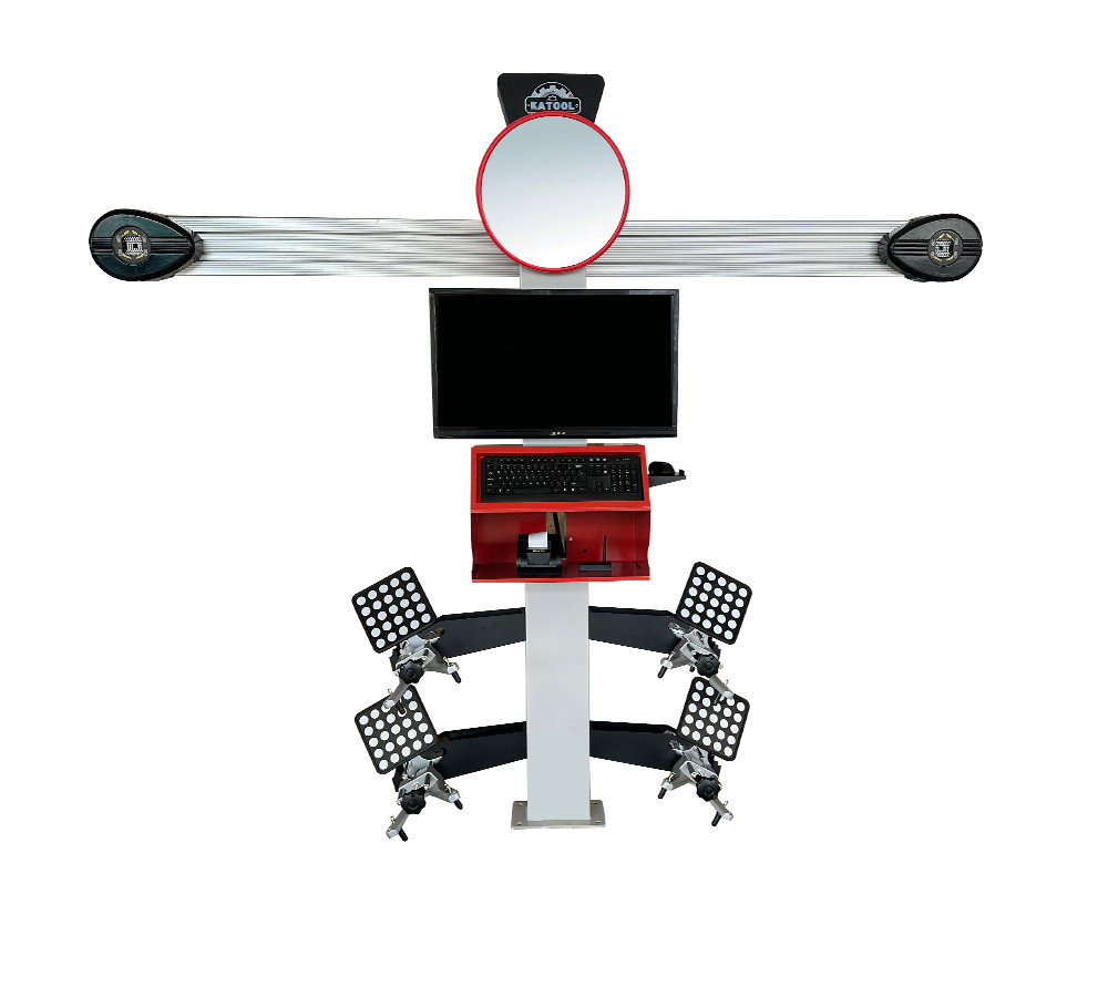 Katool KT-AV533 3D Wheel Alignment System