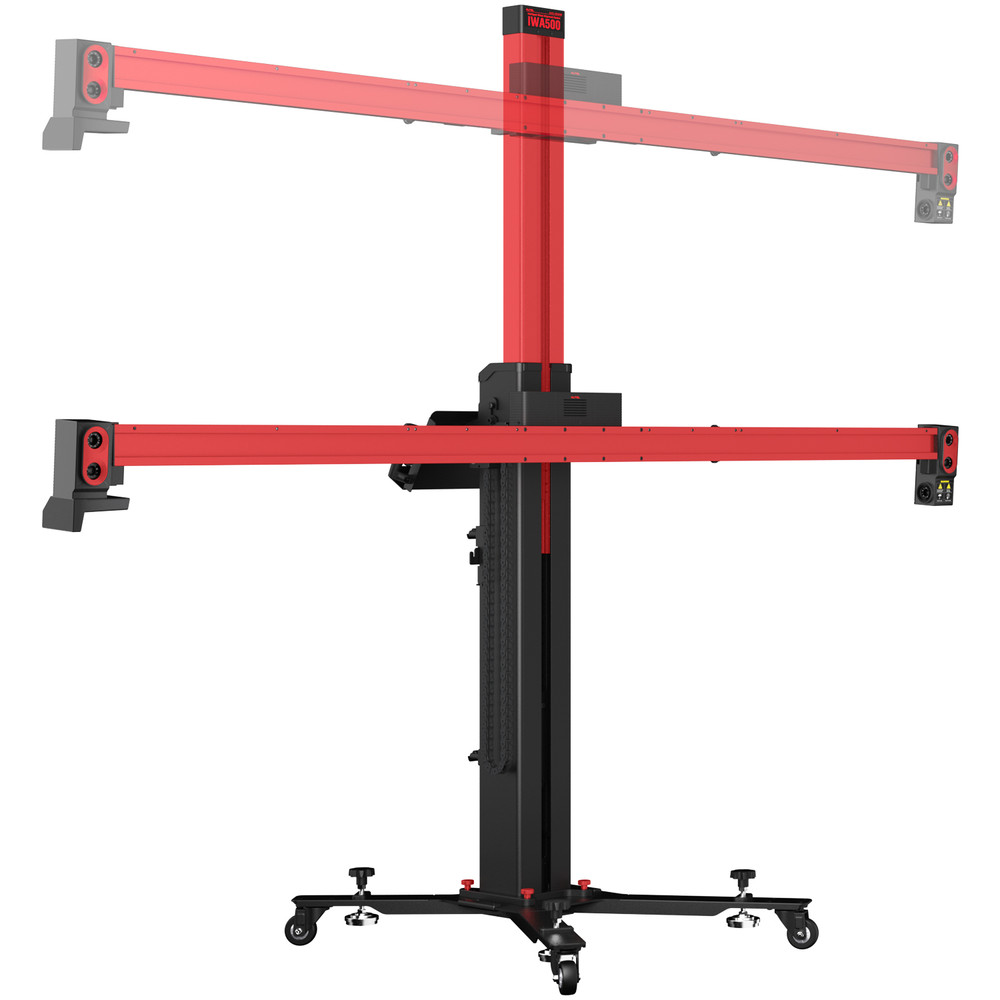 Autel IWA500T Wheel Alignment System w/Tablet