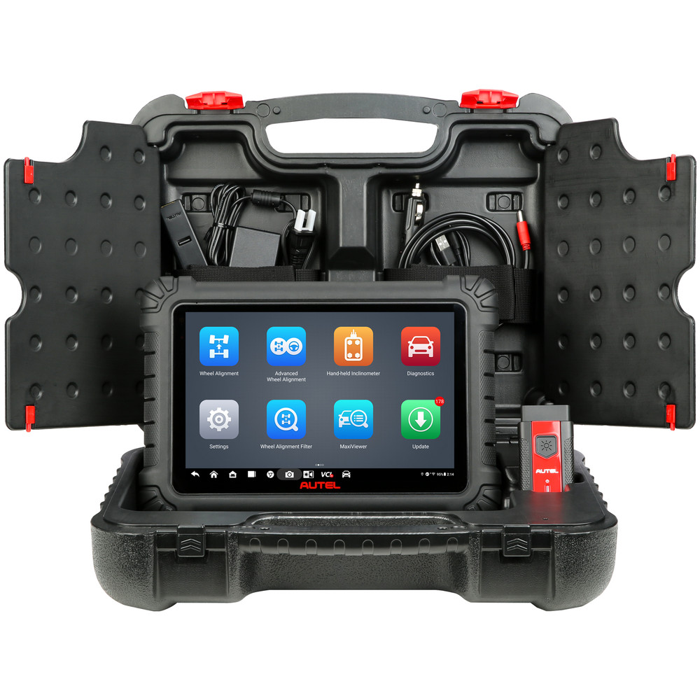 Autel IWA500T Wheel Alignment System w/Tablet