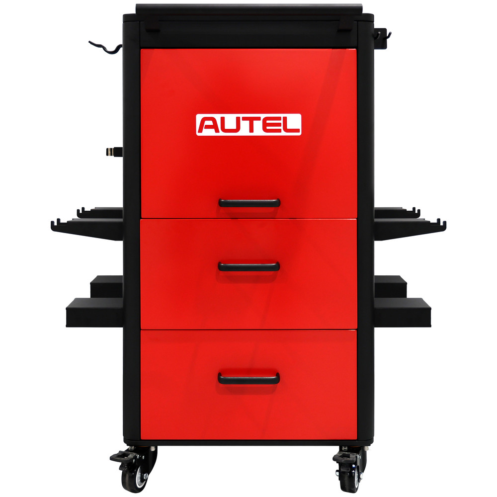 Autel IWA500ACT Wheel Alignment System w/Tablet & Cabinet