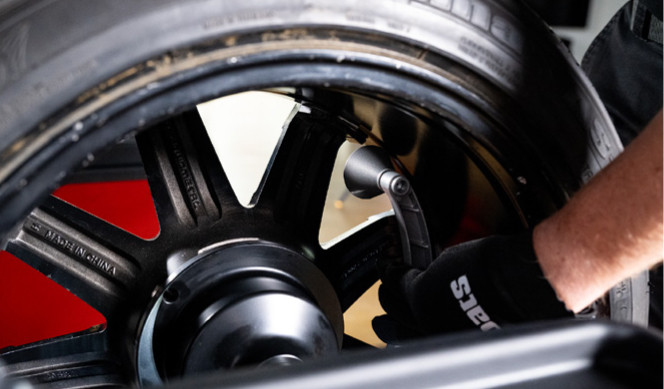 Coats® RC450 2D  Wheel Balancer