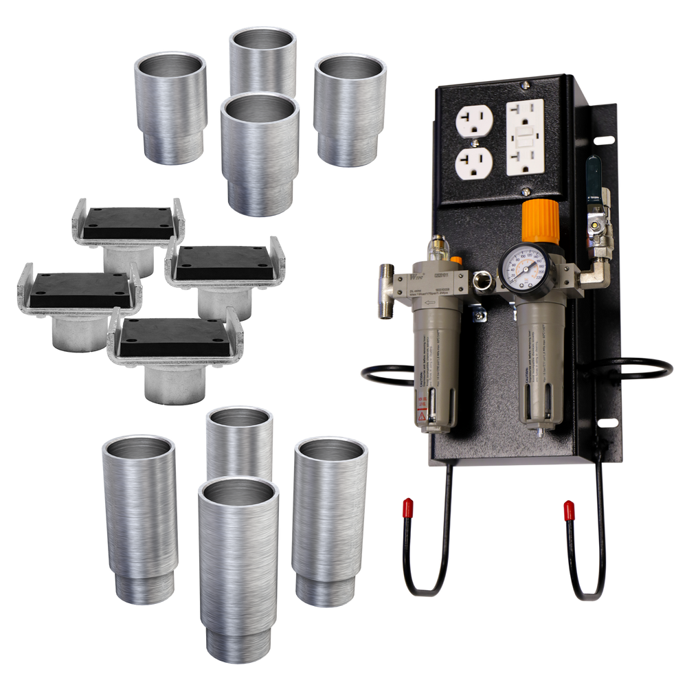 BendPak 5210481 Two-Post Lift Adapter PRO Package