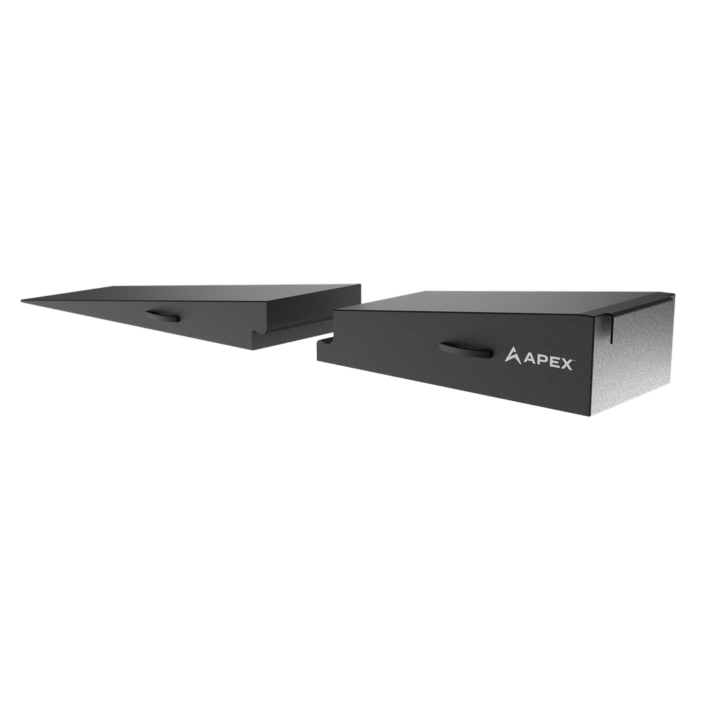 Apex AR-911-6-LR 96" Lightweight Foam 4-Post Ramp Kit