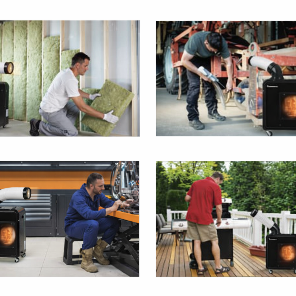 VisonAir 2VASPOT5300 7,000 BTU Portable Indoor/Outdoor Spot Cooler