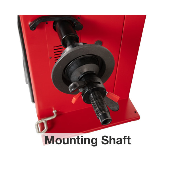 Apex AT26 Tire Changer & AB28  Wheel Balancer Combo