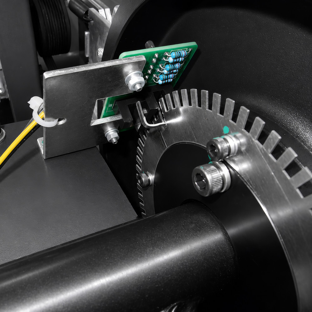 Ranger R76ATR NextGen™ Tilt-Back Tire Changer w/Assist Tower & DST30PX Wheel Balancer Combo