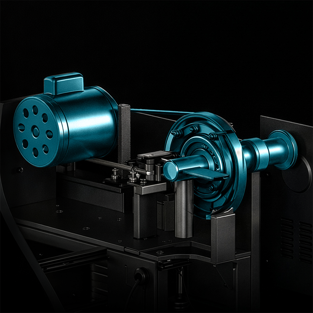 Ranger R80EX Tilt Back  Dual-Tower Assist Tire Changer & DST30PX Wheel Balancer Combo