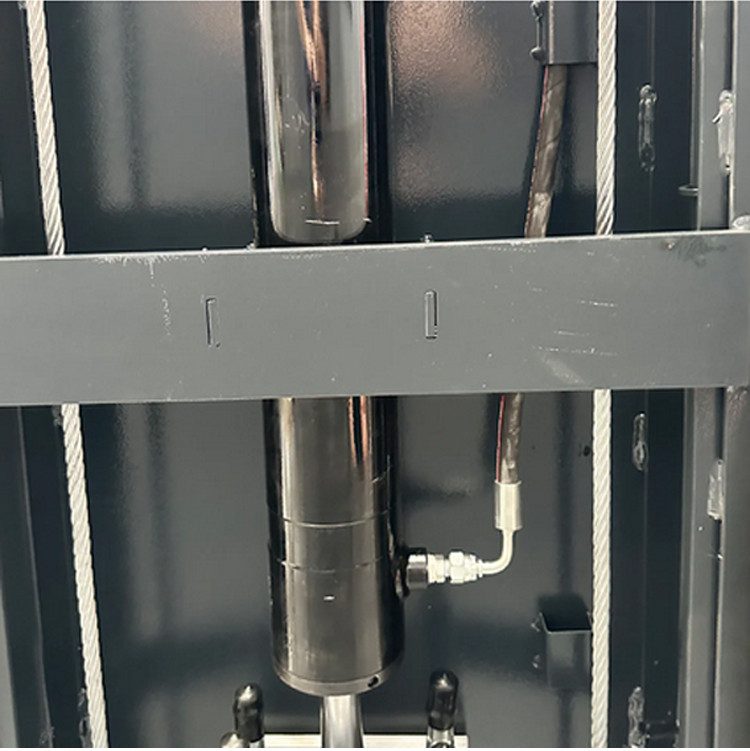 Katool KT-4H120X 4 Post  Car Lift 12,000 lbs