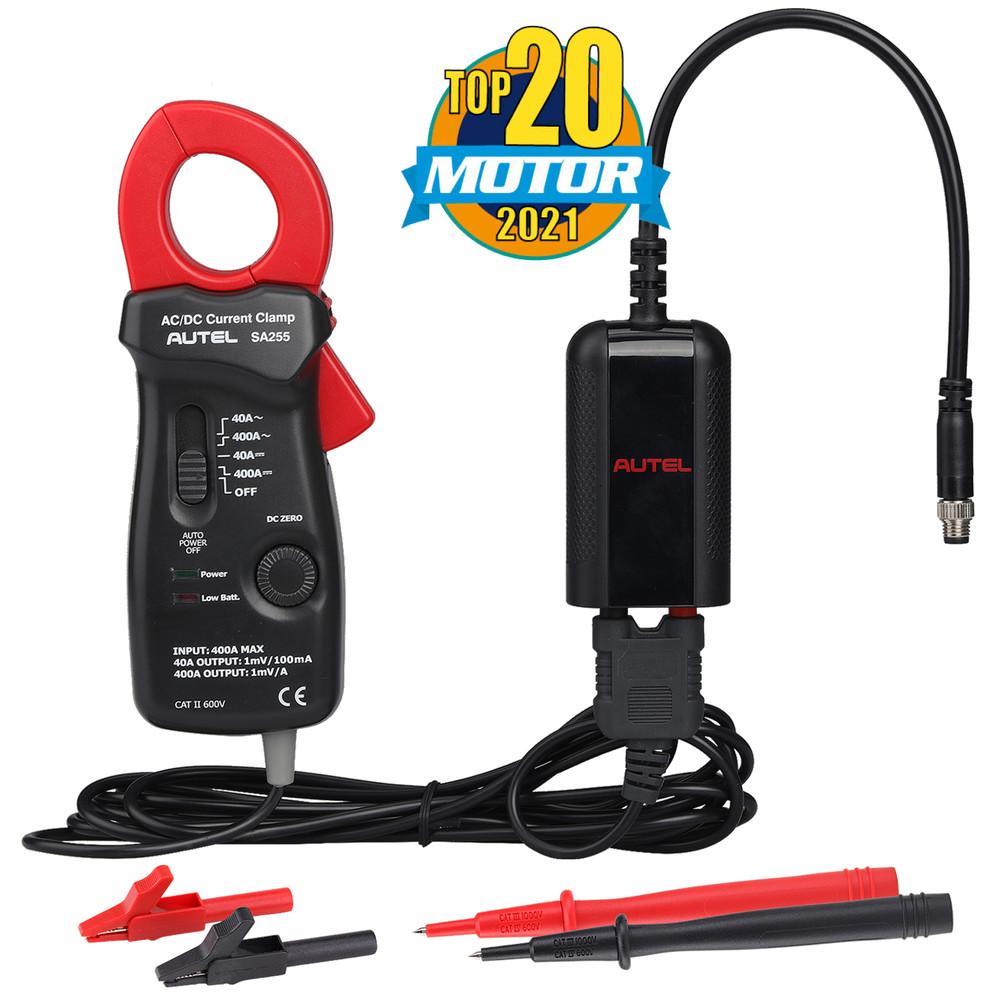 Autel MaxiSys MS908CVII Commercial Vehicle Diagnostics Tool Bundle