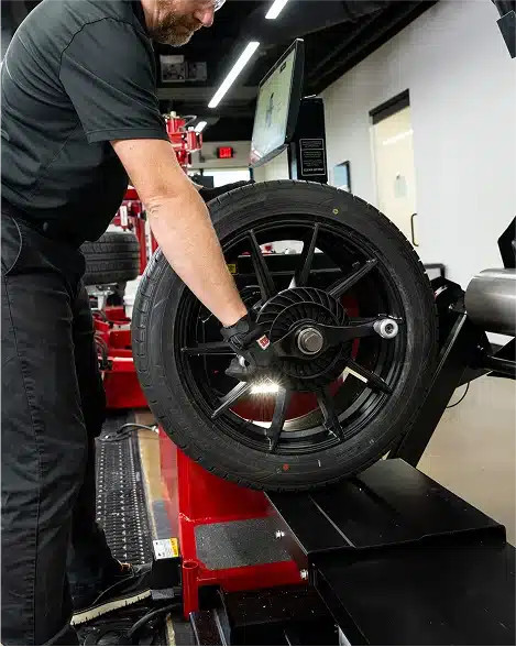 COATS® E900PROKIT PROBALANCE™ Diagnostic Wheel Balancer