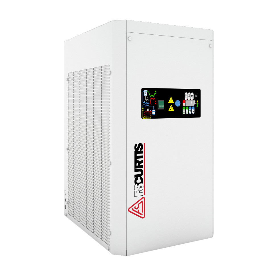 FS-Curtis RNHI00A High Inlet Refrigerated Non-Cycling Dryers
