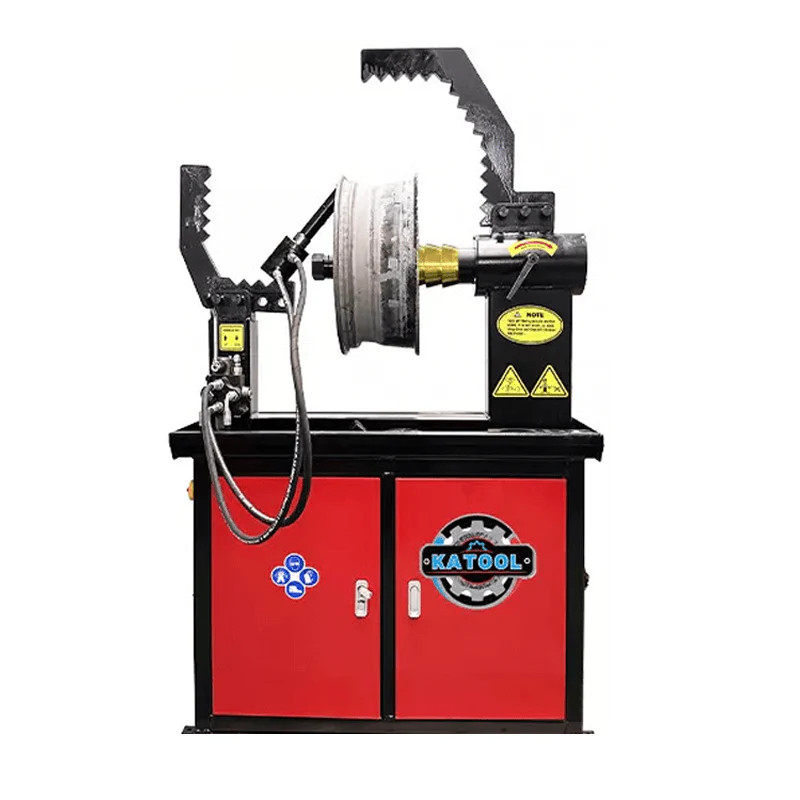 Katool KT-WL69 Rim Straightening Machine