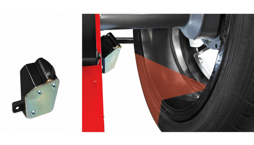 Corghi 8-21100238 Upgrade Laser-Assisted Positioning