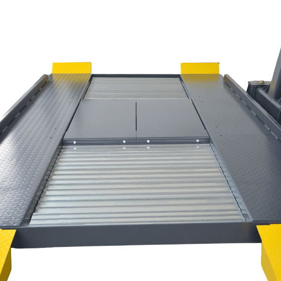 AMGO® Hydraulics SPL-7 Single Column Parking Lift 7,000 lbs