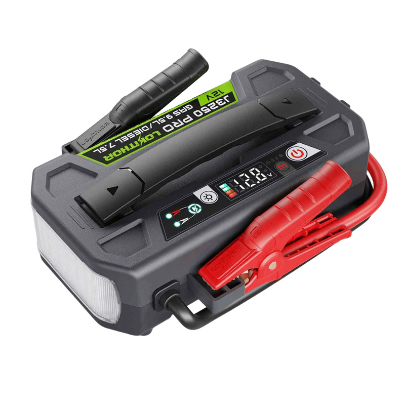 Lokithor J3250 Pro Jump Starter w/100W Two-Way Fast Charging