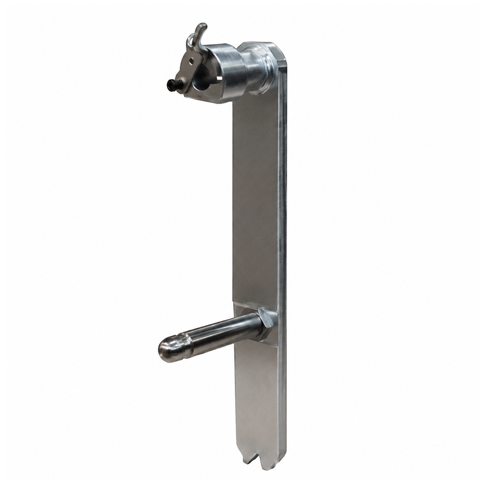 Corghi 803232815 Low Body Drop Bracket for Truck/RV/Busses - Set of 4