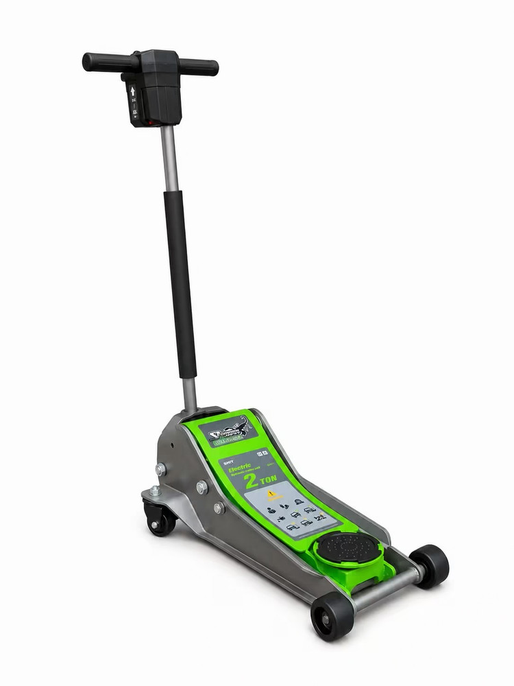 Scorpion GreenLine EJ2-T Electric Hydraulic Floor Service Jack