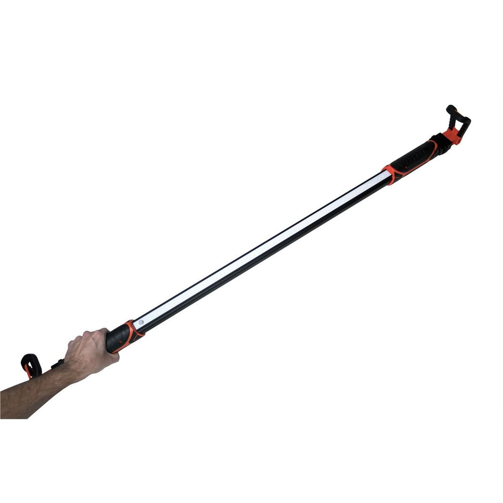 K Tool 73325XD Underhood Light 1600 Lumen Telescoping With Motion Sensor