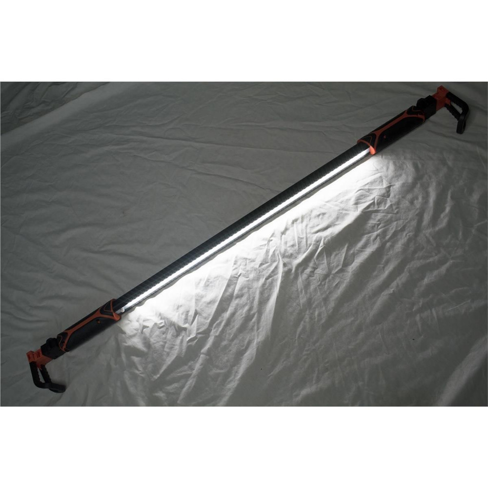 K Tool 73325XD Underhood Light 1600 Lumen Telescoping With Motion Sensor