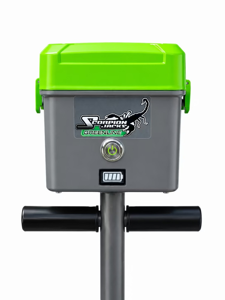 Scorpion GreenLine EJ20-1 20T Electric Hydraulic Floor Service Jack