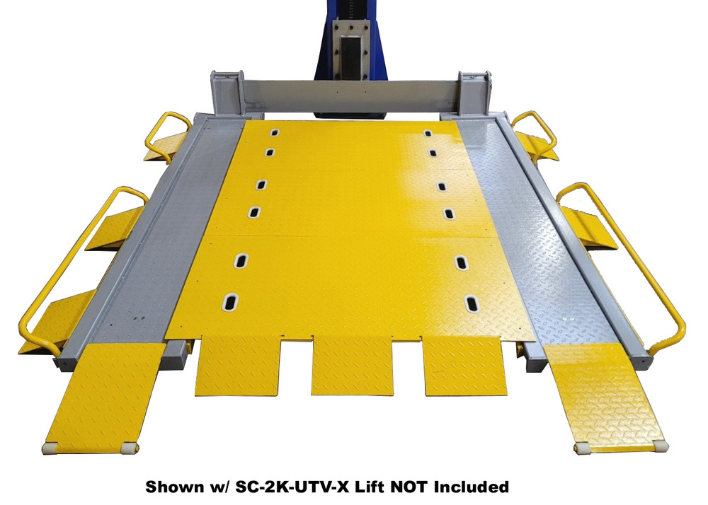 iDeal Lift SC-2K-CTRPNLKIT Center Deck Plate Panel Kit