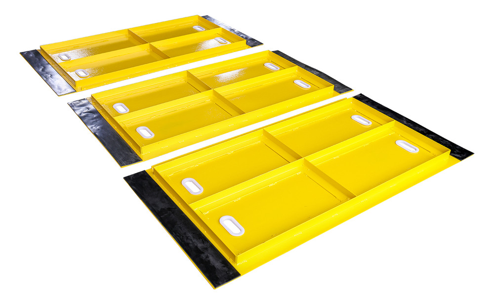 iDeal Lift SC-2K-CTRPNLKIT Center Deck Plate Panel Kit