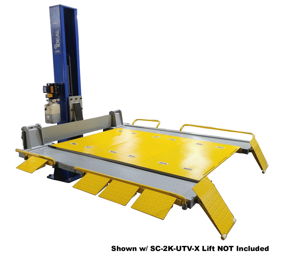 iDeal Lift SC-2K-CTRPNLKIT Center Deck Plate Panel Kit